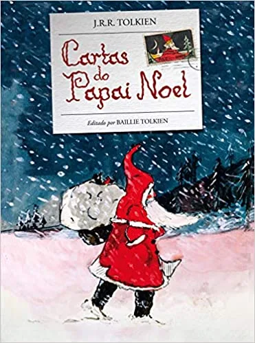papai noel de J.R.R.Tolkien
