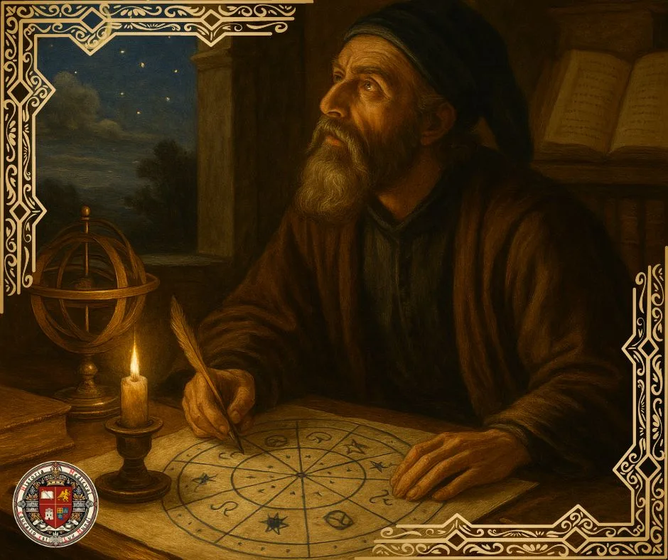 Astrologia na Idade Média Entre Fé, Ciência e Poder