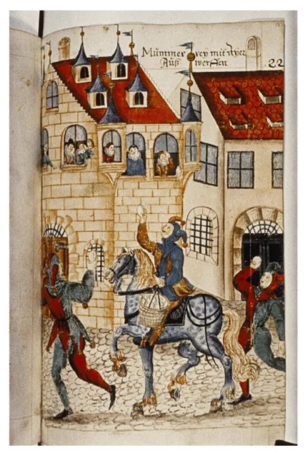manuscrito MS Douce 346