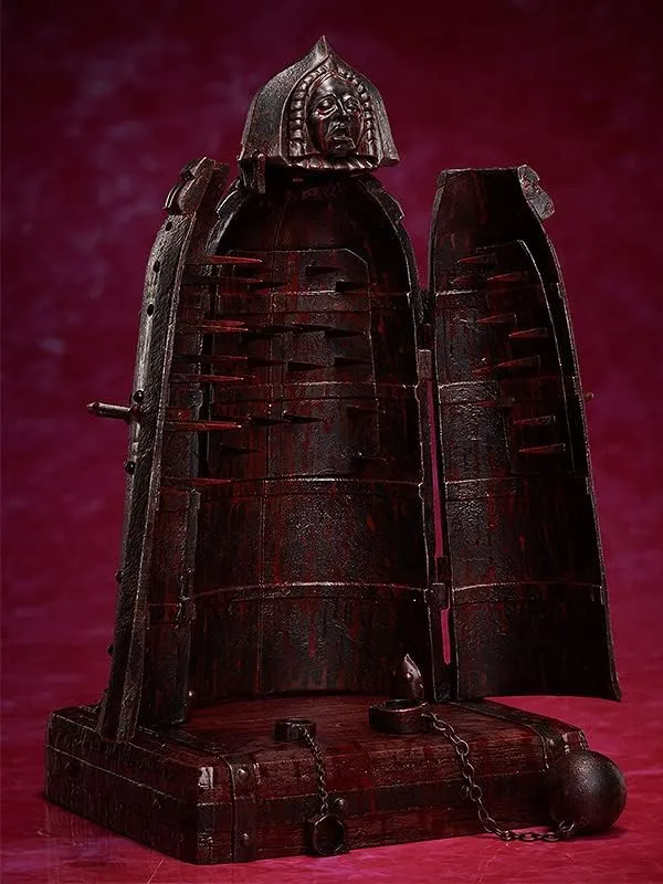 Iron Maiden Torture - Torture Museum (Amsterdam)