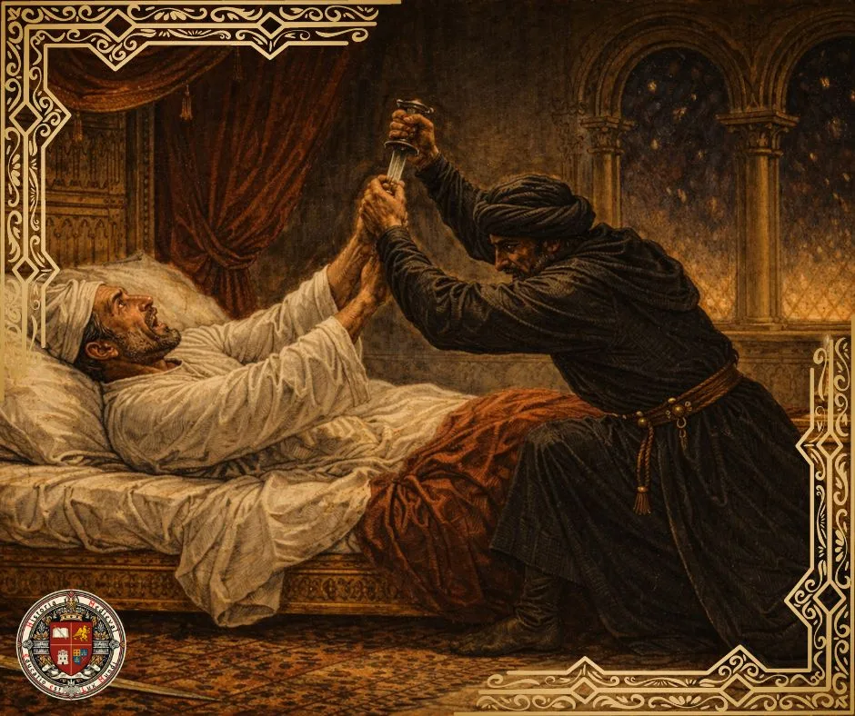 Como os Assassinos receberam seu nome?