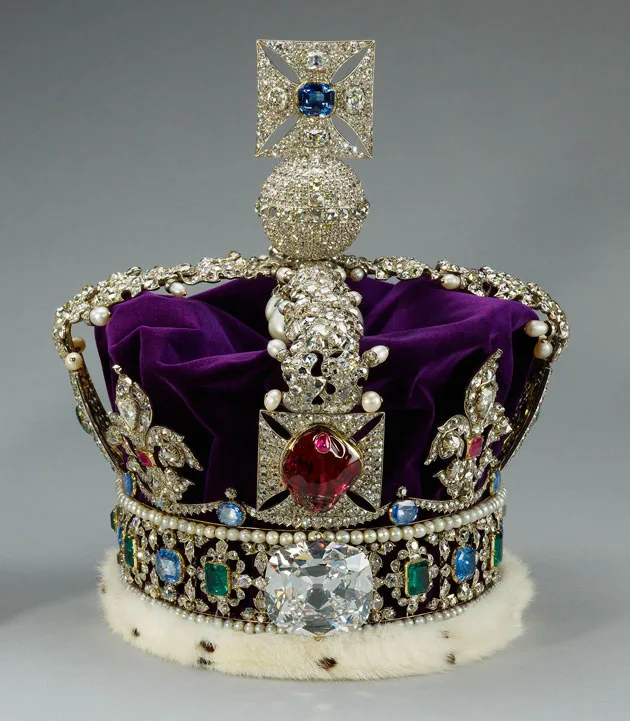 Coroa do Estado Imperial do Reino Unido