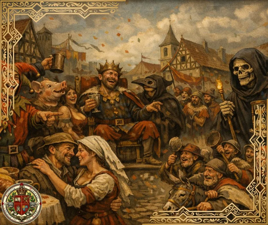 Carnaval na Idade Média