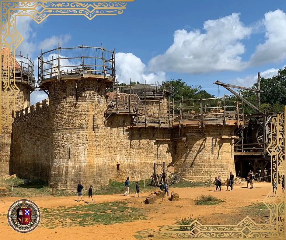 Castelo de Guédelon