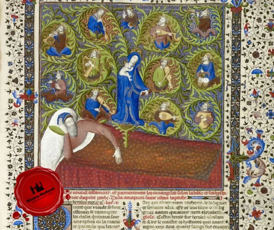 British Library Royal 19 D III f. 458