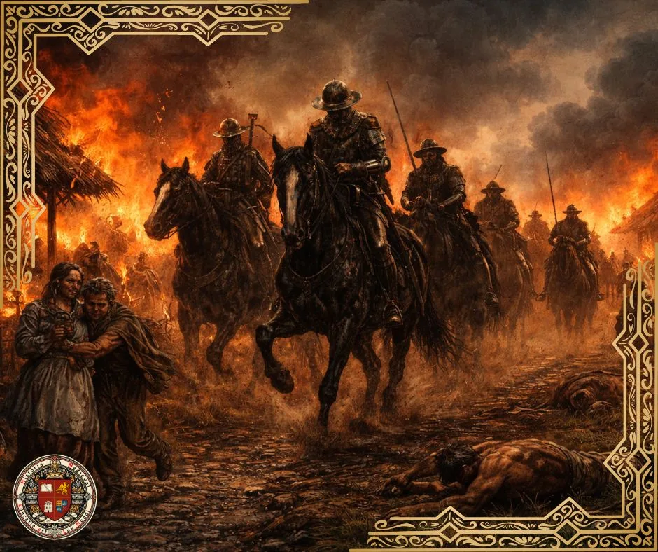 : Assassinato medieval organizado