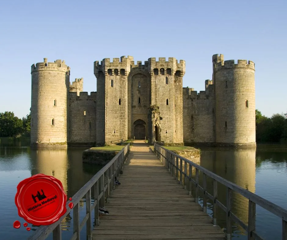 Castelo de Bodiam