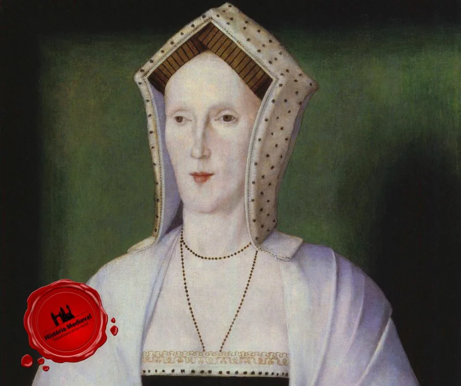 Margarida Pole, Condessa de Salisbury (Wikimedia Commons)