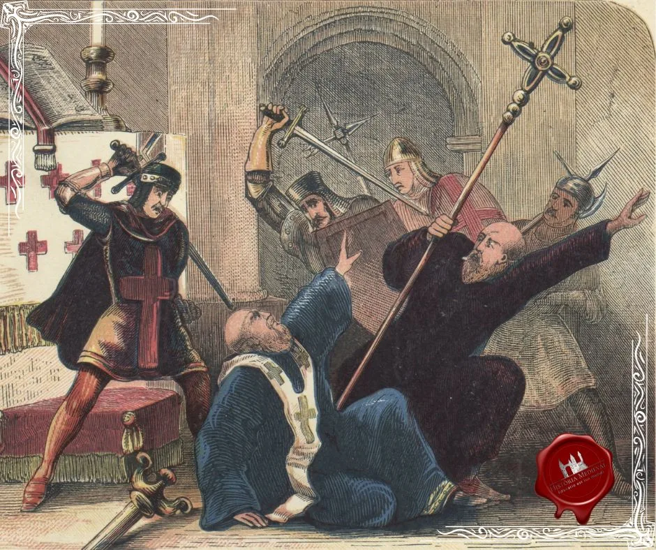 Assassinato de Thomas Becket