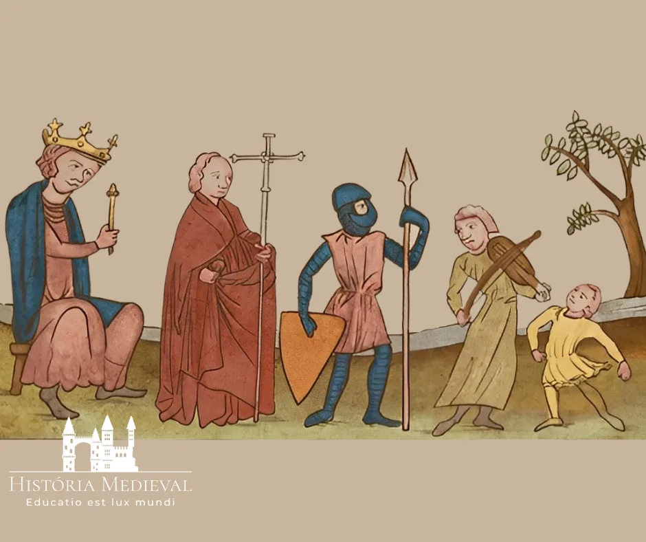 Feudalismo -  Codex Geral - Arte de Kingdom Come: Deliverance