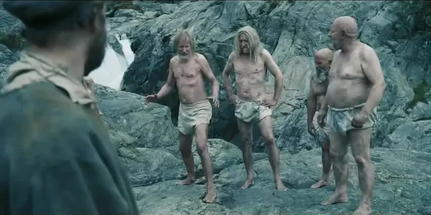Norseman, 2016, da Netflix