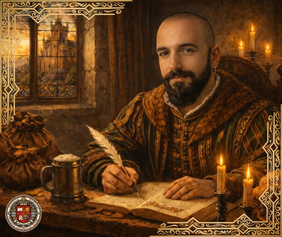 Como você poderia sobreviver (e prosperar) na Idade Média?