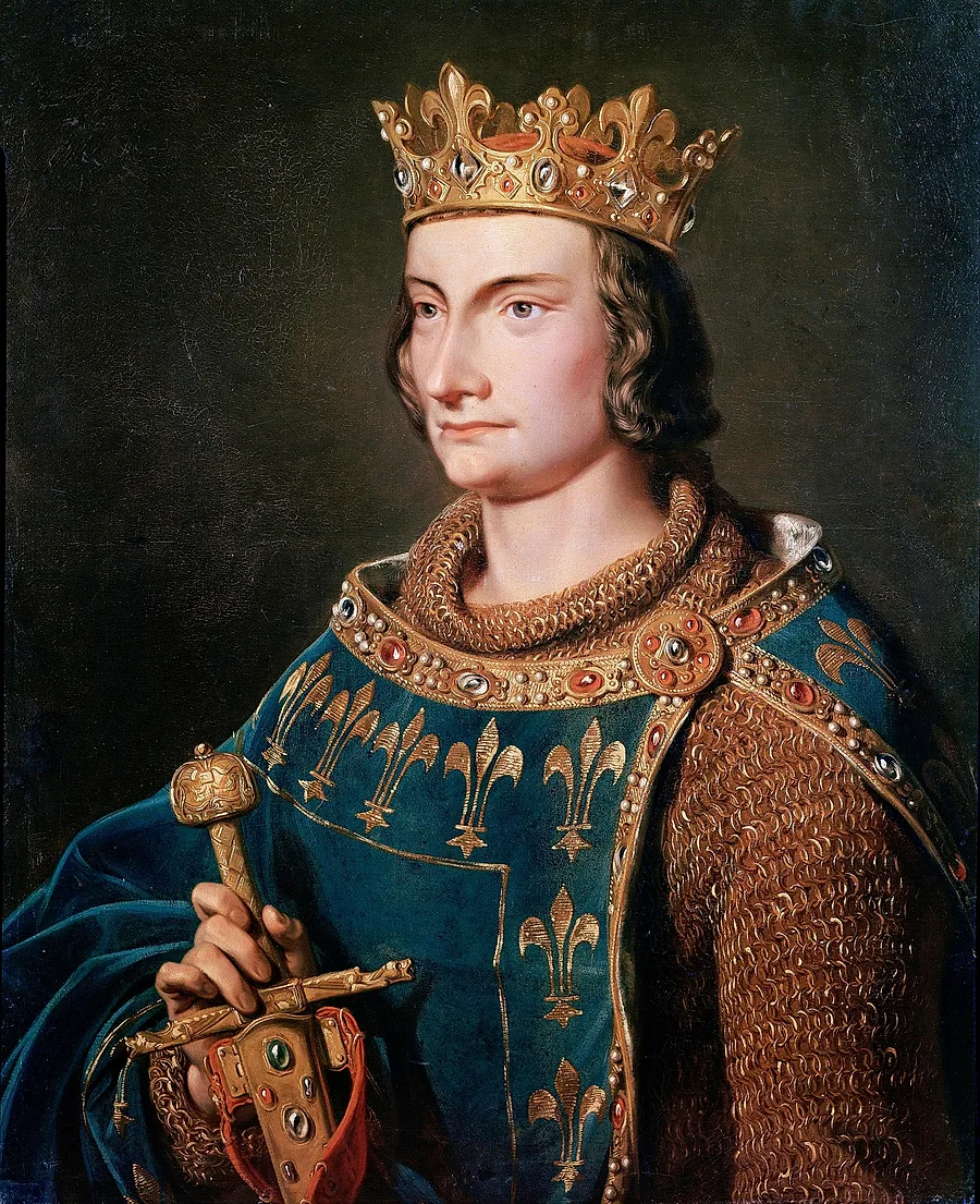Filipe IV, o Belo - Corbis via Getty Images/Leemage