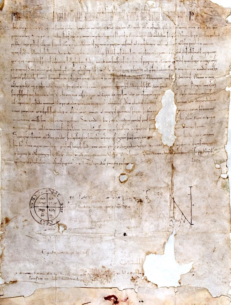 Pie postulatio voluntatis bula papal emitida em 15 de fevereiro de 1113 pelo Papa Pascoal II, na qual o Papa reconheceu formalmente o estabelecimento dos Cavaleiros Hospitalários e confirmou sua independência e soberania. Hoje, o documento está preservado na Biblioteca Nacional de Malta em Valletta, Malta .