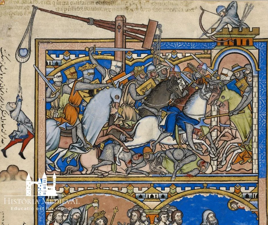 Saul Slaying Nahash and the Ammonites and Samuel Anoints Saul and Sacrifices to the Lord