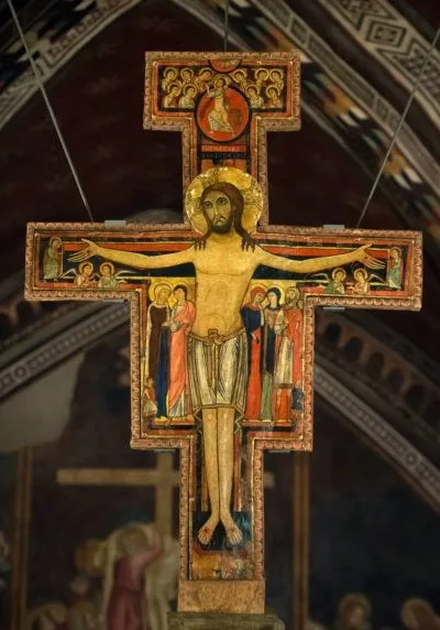 Crucifixo de São Damião