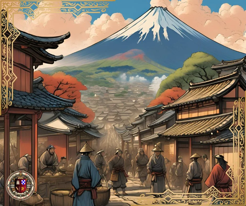 japao medieval