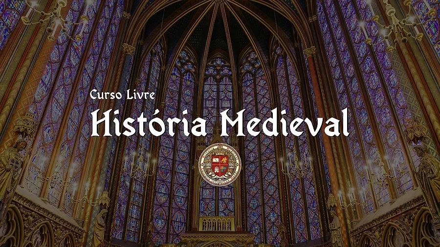 Capa do curso: Curso Livre História Medieval