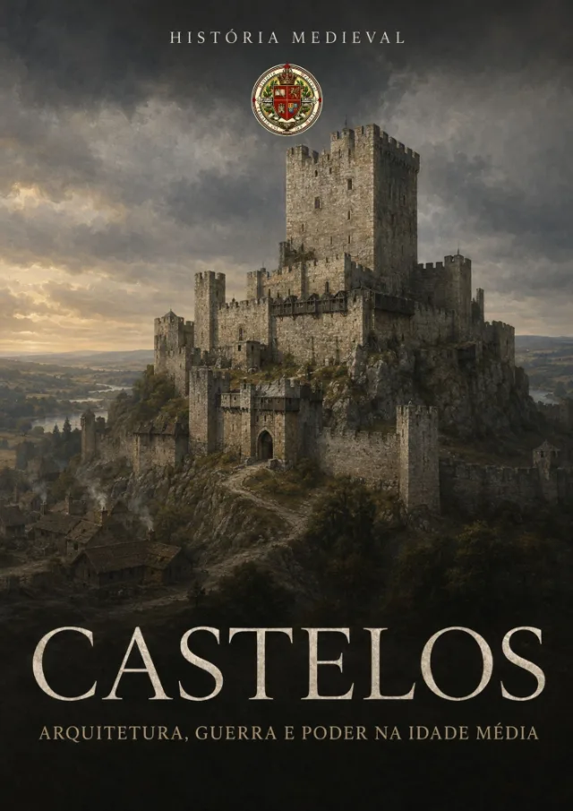 Capa: Castelos