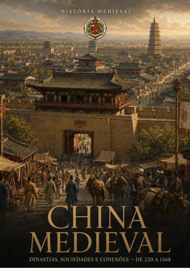 Capa: China Medieval