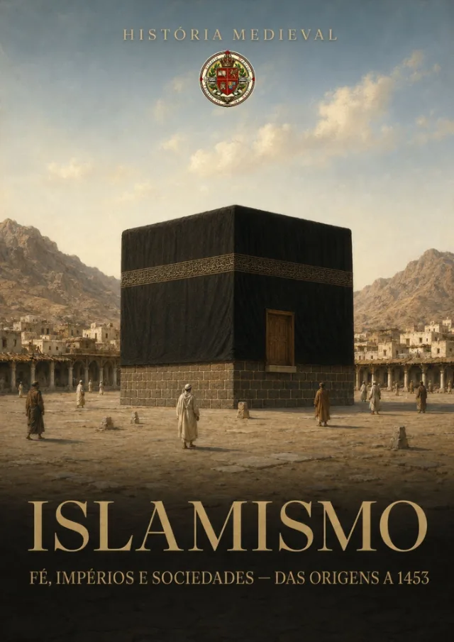 Capa: Islamismo