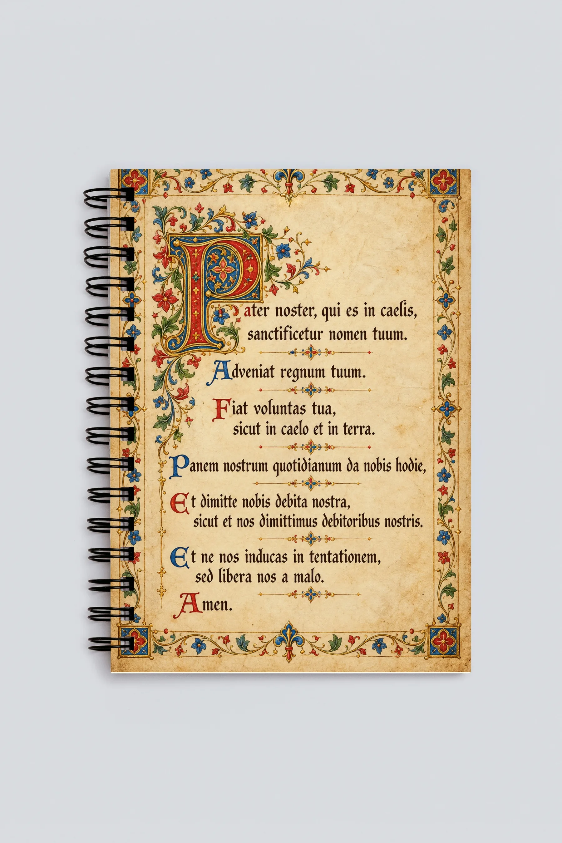 Planner Pater Noster