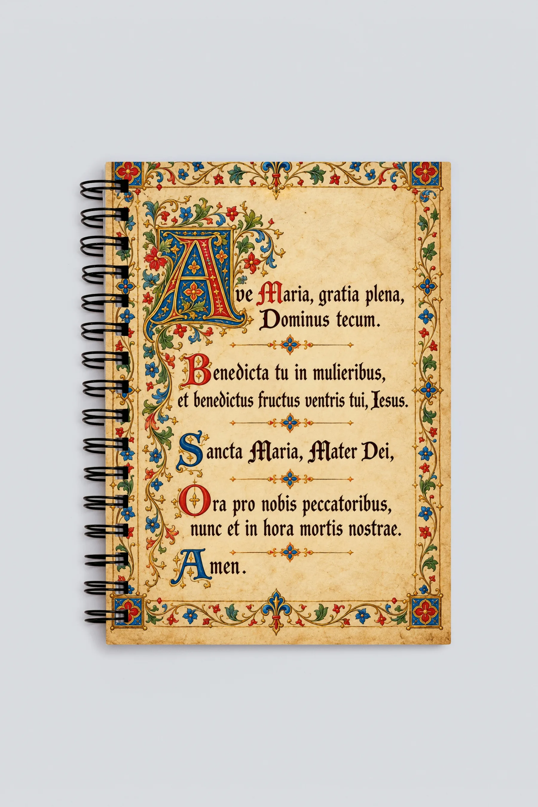 Planner Ave Maria — foto 1 de 2