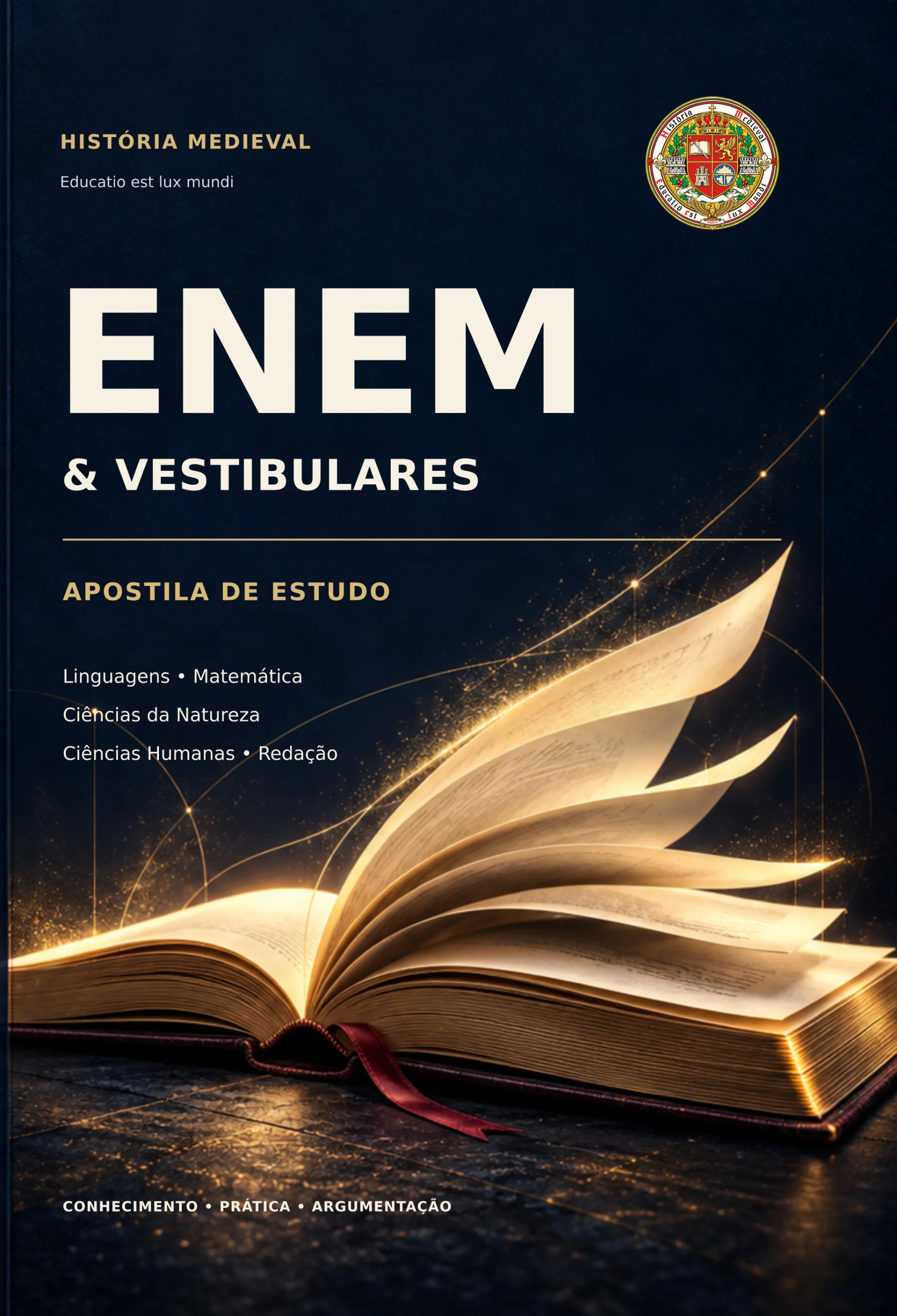 ENEM & Vestibulares — foto 1 de 1