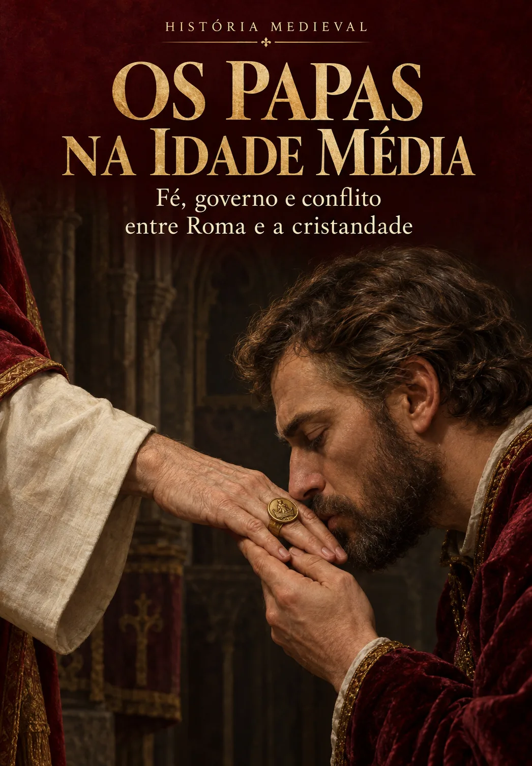 Os Papas na idade média — foto 1 de 1